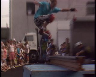 Link to Video | Big Apple, 1989, United States of America, New York City