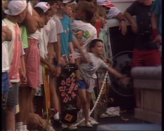 Link to Video | Big Apple, 1989, United States of America, New York City