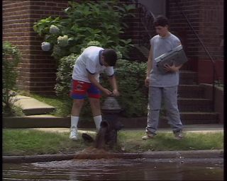 Link to Video | Big Apple, 1989, United States of America, New York City