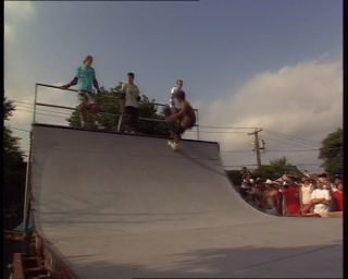 Link to Video | Big Apple, 1989, United States of America, New York City