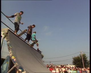 Link to Video | Big Apple, 1989, United States of America, New York City