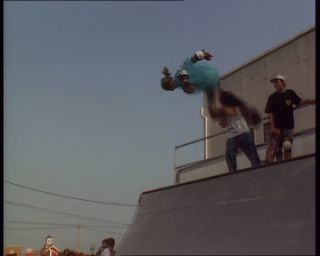 Link to Video | Big Apple, 1989, United States of America, New York City