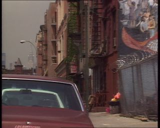 Link to Video | Big Apple, 1989, United States of America, New York City