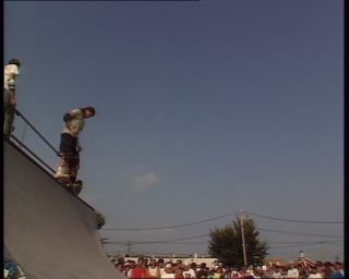 Link to Video | Big Apple, 1989, United States of America, New York City