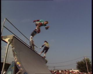 Link to Video | Big Apple, 1989, United States of America, New York City