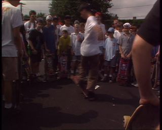 Link to Video | Big Apple, 1989, United States of America, New York City