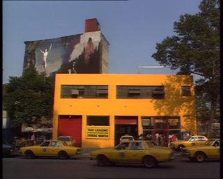 Link to Video | Big Apple, 1989, United States of America, New York City