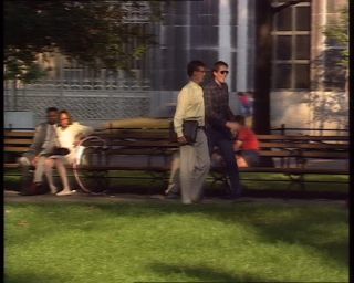 Link to Video | Big Apple, 1989, United States of America, New York City