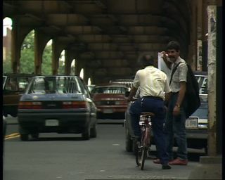 Link to Video | Big Apple, 1989, United States of America, New York City
