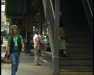 Link to Video | Big Apple, 1989, United States of America, New York City