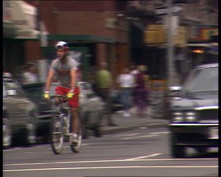 Link to Video | Big Apple, 1989, United States of America, New York City