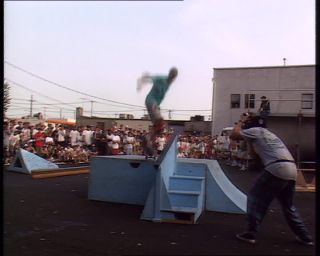 Link to Video | Big Apple, 1989, United States of America, New York City