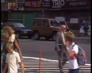 Link to Video | Big Apple, 1989, United States of America, New York City