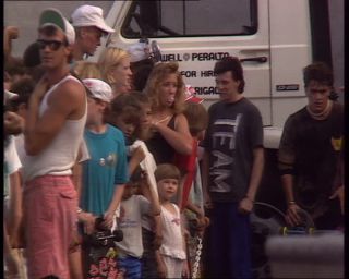 Link to Video | Big Apple, 1989, United States of America, New York City