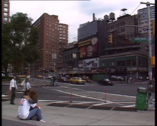 Link to Video | Big Apple, 1989, United States of America, New York City