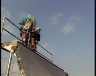 Link to Video | Big Apple, 1989, United States of America, New York City