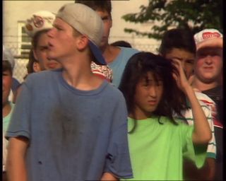 Link to Video | Big Apple, 1989, United States of America, New York City