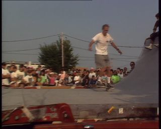 Link to Video | Big Apple, 1989, United States of America, New York City