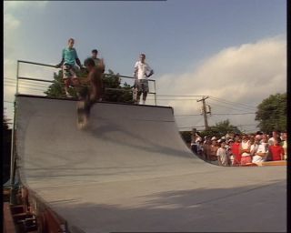 Link to Video | Big Apple, 1989, United States of America, New York City