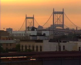 Link to Video | Big Apple, color, 1989, United States of America, North America, New York City