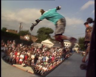 Link to Video | Big Apple, 1989, United States of America, New York City