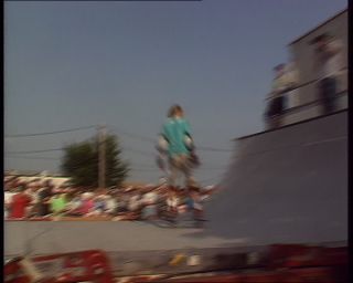 Link to Video | Big Apple, 1989, United States of America, New York City