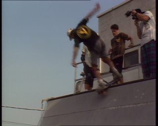 Link to Video | Big Apple, 1989, United States of America, New York City