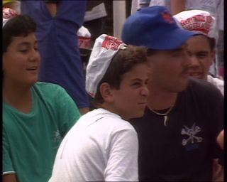 Link to Video | Big Apple, 1989, United States of America, New York City