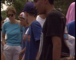 Link to Video | Big Apple, 1989, United States of America, New York City