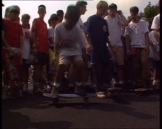 Link to Video | Big Apple, 1989, United States of America, New York City