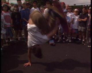 Link to Video | Big Apple, 1989, United States of America, New York City