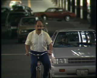 Link to Video | Big Apple, 1989, United States of America, New York City