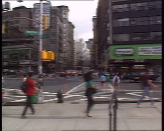 Link to Video | Big Apple, 1989, United States of America, New York City