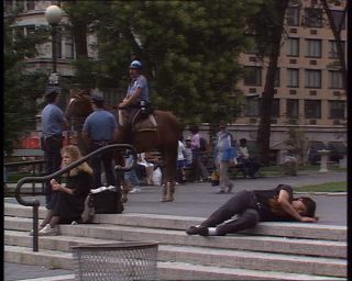 Link to Video | Big Apple, 1989, United States of America, New York City
