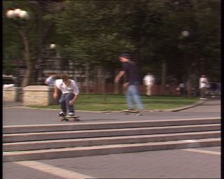 Link to Video | Big Apple, 1989, United States of America, New York City