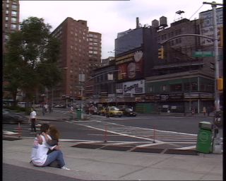 Link to Video | Big Apple, 1989, United States of America, New York City