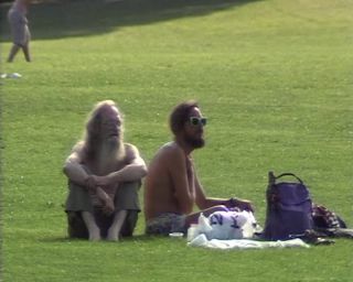 Link to Video | Big Apple, color, 1989, United States of America, North America, New York City