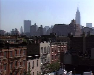 Link to Video | Big Apple, color, 1989, United States of America, North America, New York City