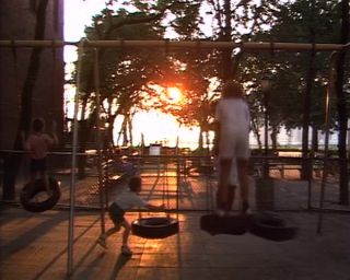 Link to Video | Big Apple, color, 1989, United States of America, North America, New York City