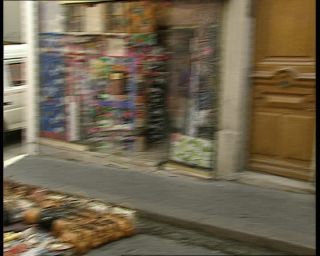 Link to Video | tourist destination, France, Multinational state, megacity, metropolis, 1991, multicultural society, color, standard-definition television, 90s, 1990s, Europe, megalopolis, Betacam SP, Paris