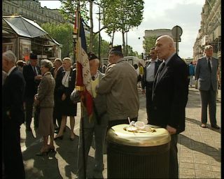 Link to Video | commemoration, tourist destination, France, Legion of Honour, megacity, metropolis, 1991, color, standard-definition television, 1990s, Europe, megalopolis, Betacam SP, Paris
