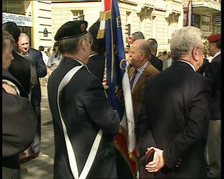 Link to Video | commemoration, tourist destination, France, Legion of Honour, megacity, metropolis, 1991, color, standard-definition television, 1990s, Europe, megalopolis, Betacam SP, Paris