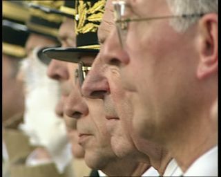 Link to Video | commemoration, tourist destination, France, Legion of Honour, megacity, metropolis, 1991, color, standard-definition television, 1990s, Europe, megalopolis, Betacam SP, Paris