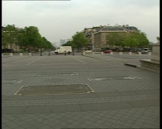 Link to Video | commemoration, tourist destination, France, Legion of Honour, megacity, metropolis, 1991, color, standard-definition television, 1990s, Europe, megalopolis, Betacam SP, Paris
