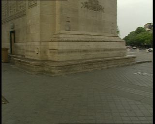 Link to Video | commemoration, tourist destination, France, Legion of Honour, megacity, metropolis, 1991, color, standard-definition television, 1990s, Europe, megalopolis, Betacam SP, Paris