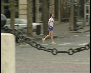 Link to Video | commemoration, tourist destination, France, Legion of Honour, megacity, metropolis, 1991, color, standard-definition television, 1990s, Europe, megalopolis, Betacam SP, Paris