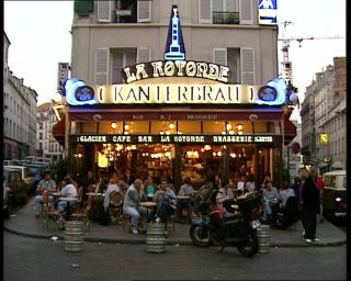 Link to Video | tourist destination, France, megacity, Bastille, metropolis, 1991, color, standard-definition television, 90s, 1990s, Europe, megalopolis, Betacam SP, Paris