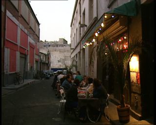 Link to Video | tourist destination, France, megacity, Bastille, metropolis, 1991, color, standard-definition television, 90s, 1990s, Europe, megalopolis, Betacam SP, Paris