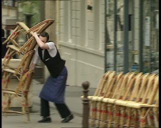 Link to Video | tourist destination, France, megacity, metropolis, 1991, color, standard-definition television, 1990s, Europe, megalopolis, Betacam SP, Paris