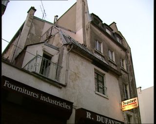 Link to Video | tourist destination, France, megacity, Bastille, metropolis, 1991, color, standard-definition television, 90s, 1990s, Europe, megalopolis, Betacam SP, Paris